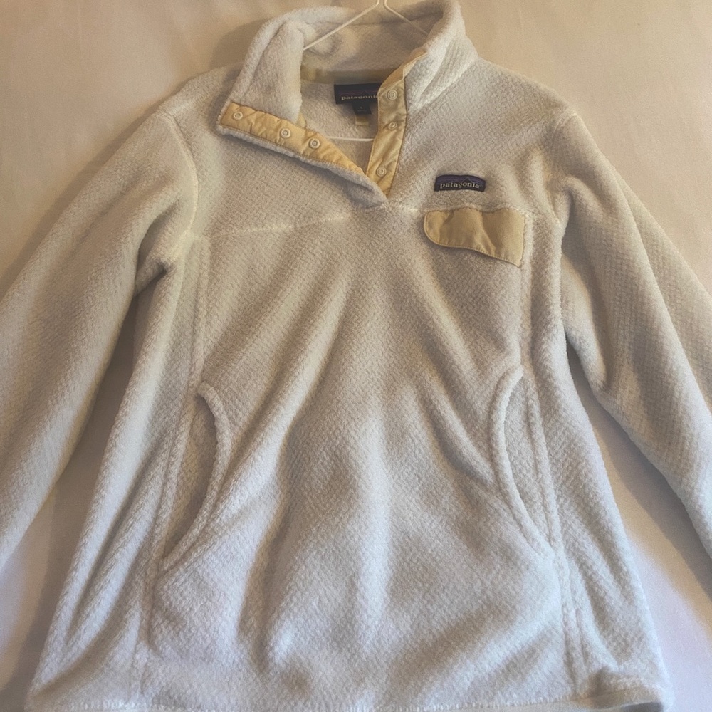 Patagonia Women's Re-Tool Snap-T® Fleece Pullover